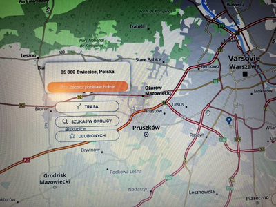 Działka budowlano-usługowa 1863 m2 w Święcicach. - 4