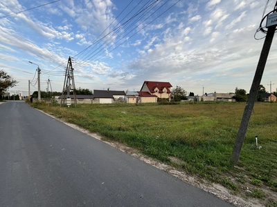 Działka budowlano-usługowa 1863 m2 w Święcicach. - 5