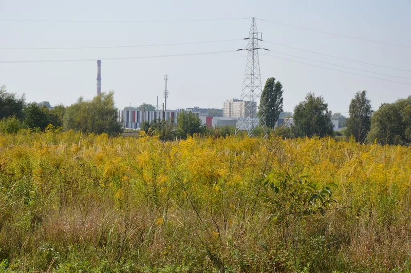Działka Lublin-Zadębie inwestycyjna/budowlana - 100763541.jpg
