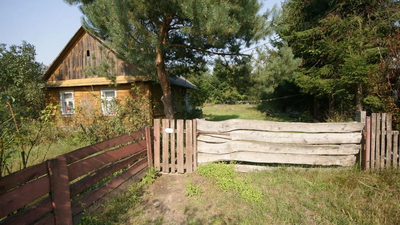 Dom 70m2 na działce 18ar w Gołąb pow. Lubartowski