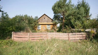 Dom 70m2 na działce 18ar w Gołąb pow. Lubartowski - 5