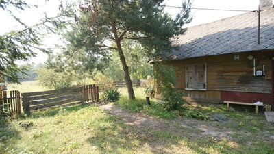 Dom 70m2 na działce 18ar w Gołąb pow. Lubartowski - 4