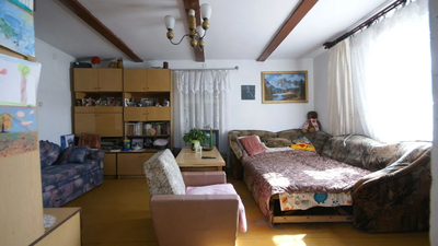 Dom 70m2 na działce 18ar w Gołąb pow. Lubartowski - 3