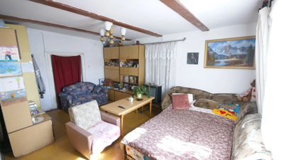 Dom 70m2 na działce 18ar w Gołąb pow. Lubartowski - 2