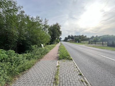 Wola Chodkowska gm. Kozienice - działka budowlana. - 5