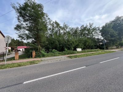 Wola Chodkowska gm. Kozienice - działka budowlana. - 3