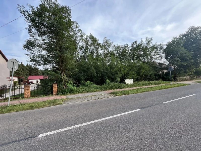 Działka budowlana Wola Chodkowska gm. Kozienice... - 101251797.jpg