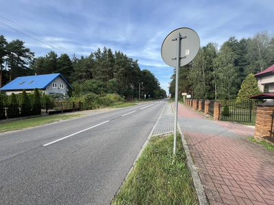 Działka budowlana Wola Chodkowska gm. Kozienice... - 2