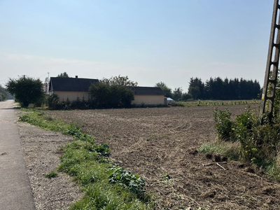 Działka rolno-budowlana 0,62 ha w Gołębiu k/Puław. - 5