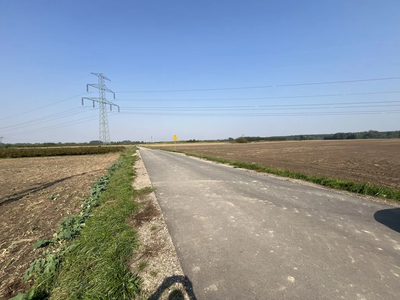 Działka rolno-budowlana 0,62 ha w Gołębiu k/Puław. - 4