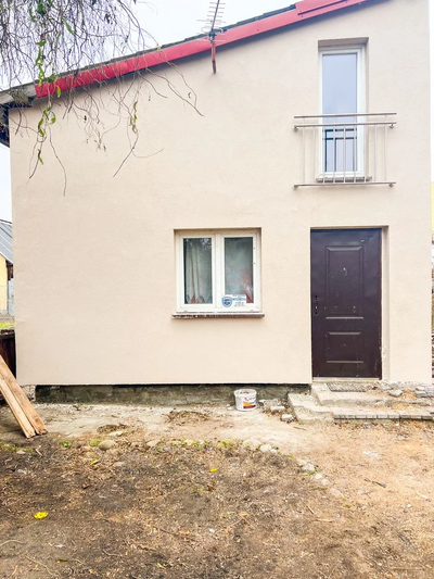 Dom przy Politechnice Lubelskiej , 70 m2 - 4
