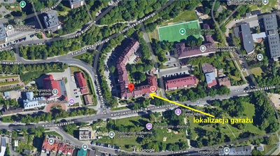 Garaż w budynku ul. Kalinowszczyzna. - 4