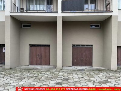 Garaż w budynku ul. Kalinowszczyzna. - 5