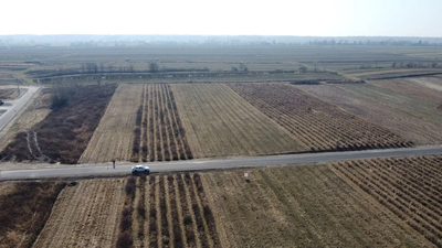 Działka 22 MN 1072 m2 w Końskowoli gm. Puławy. - 4