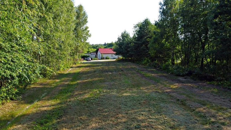 Działka w malowniczej okolicy blisko Kazimierza - 103319304.jpg