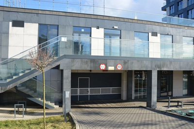 Lokal lokal usługowy handlowy biurowy - 2