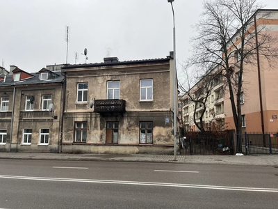 Kamienica przy ul. 25-go Czerwca w Radomiu