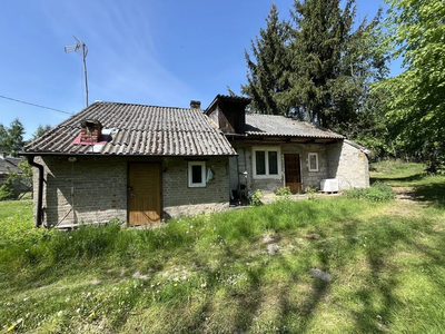 Siedlisko w Tymienicy Nowej gm. Chotcza p/lipski . - 4