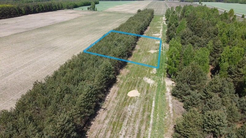 Działka z WZ w Wólce Gonciarskiej gm. Kazanów. - 105625468.jpg