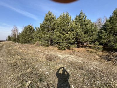 Działka z WZ w Wólce Gonciarskiej gm. Kazanów. - 4