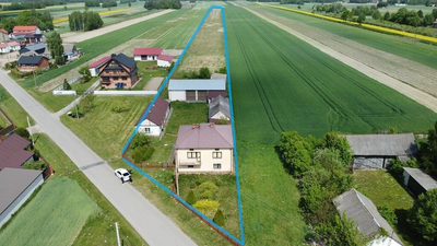 Dom na działce w Stefanowie gm. Przyłęk /zwoleński - 3