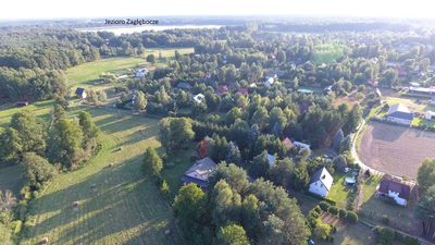 Dom letniskowy, Zagłębocze, Lejno, Zamłyniec - 2