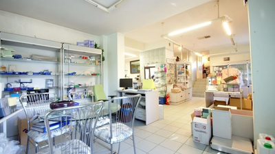Lokal handlowo-usługowy, 137,6 m2, parter, Czechów - 2