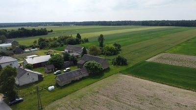 Działka rolna 3 ha w Jasieńcu Soleckim (zwoleński) - 5