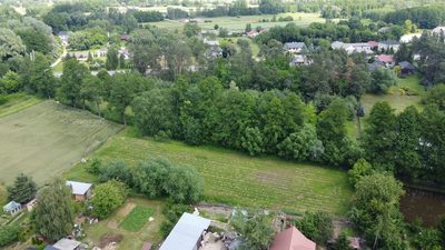 Działka o pow. 6461 m2 w Wysokim Kole (Gniewoszów) - 5