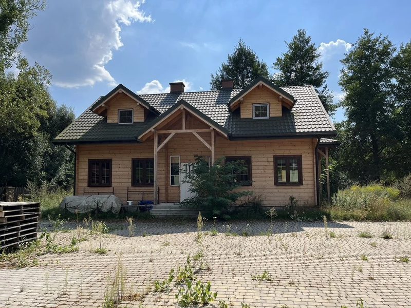 Nietypowa działka w Ignacówce Bobr. gm. Głowaczów. - 106746671.jpg