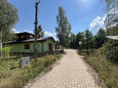 Nietypowa działka w Ignacówce Bobr. gm. Głowaczów. - 4