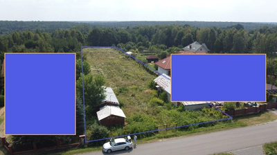 Działka z MPZP 0,54 ha w Bronowicach gm. Puławy.. - 3