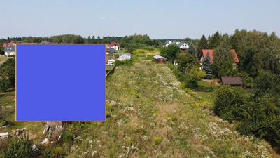 Działka z MPZP 0,54 ha w Bronowicach gm. Puławy.. - 5