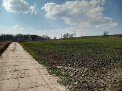 Jakubowice Murowane, gm. Wólka-działka 6600m2 - 3
