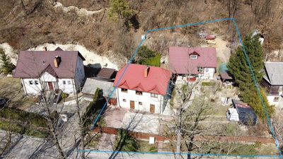 Dom na działce 1,5 km od rynku w Kazimierzu Dolnym - 5