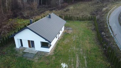 Dom, Dys, 1000 m2 działki, - 4