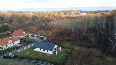 Dom, Dys, 1000 m2 działki, - 5