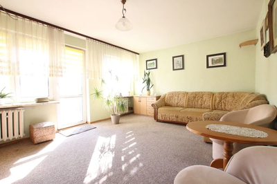 Mieszkanie, Nałęczów,ul. Partyzantów, 3 pokoje, 59m2,