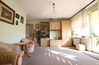 Mieszkanie, Nałęczów,ul. Partyzantów, 3 pokoje, 59m2, - 2