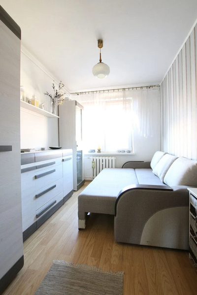 Mieszkanie, Nałęczów,ul. Partyzantów, 3 pokoje, 59m2, - 3