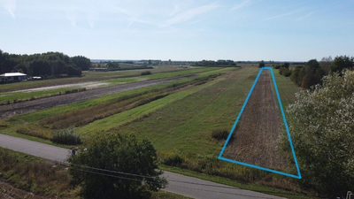 Działka budowlana 0.55 ha Sielce gm. Końskowola - 3