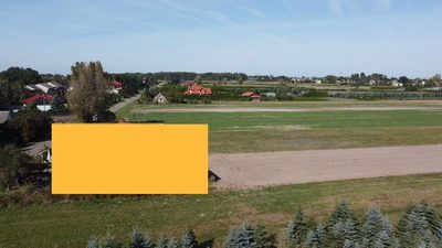 Działka budowlana 0.55 ha Sielce gm. Końskowola - 4