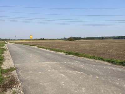 Działka rolno-budowlana 0,31 ha w Gołębiu k/Puław. - 5