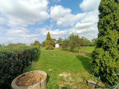Działka 4017 m2 budowlana Leokadiów gm. Puławy. - 3