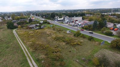 Lublin, ul. Turystyczna, 28ar, AG, inwestycyjna, - 5