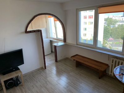 Odnowione 2-pok. mieszk. z widokiem, ul. Leonarda
