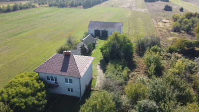 Siedlisko 0.3 ha, Rudki blisko Janowca i Wisły. - 3