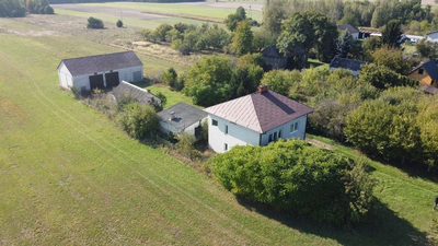 Siedlisko 0.3 ha, Rudki blisko Janowca i Wisły. - 2