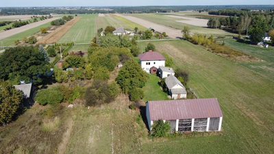 Siedlisko 0.3 ha, Rudki blisko Janowca i Wisły. - 5
