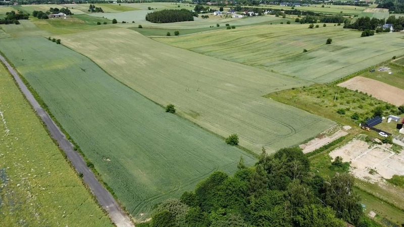 Snopków, 2ha,zmiana MPZP w trakcie - 108773948.jpg